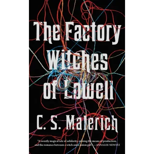 Factory Witches of Lowell