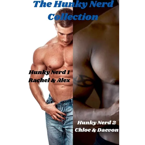 Hunky Nerd 1 & 2