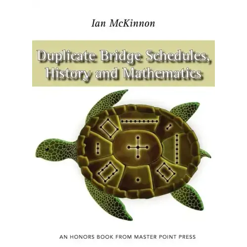 Duplicate Bridge Schedules