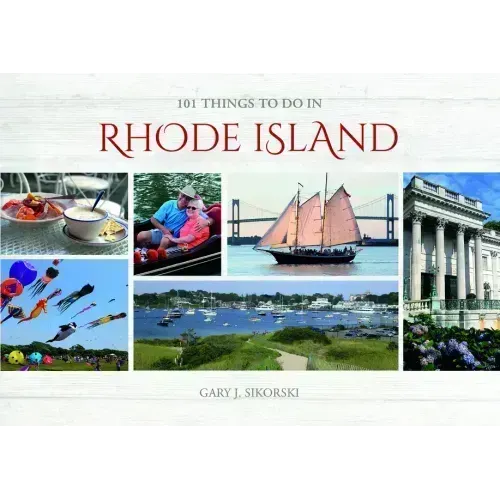 101 Things to Do in Rhode Island