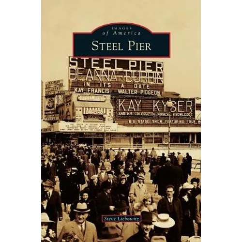 Steel Pier