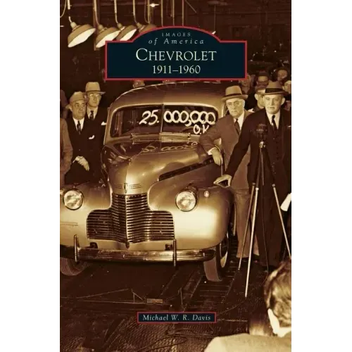 Chevrolet: 1911-1960