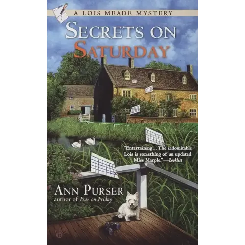 Secrets on Saturday