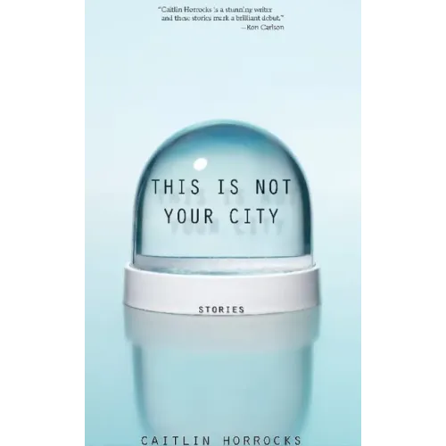 This Is Not Your City