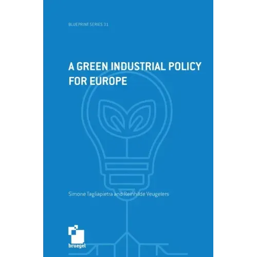 A green industrial policy for Europe
