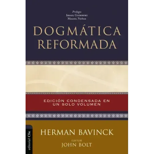 Dogmática Reformada