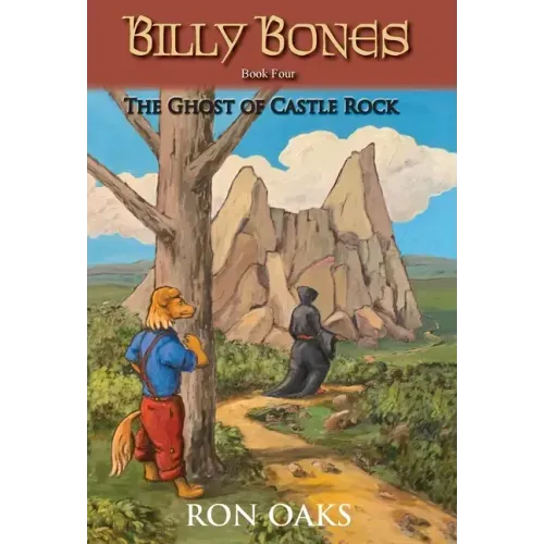 The Ghost of Castle Rock (Billy Bones, #4)