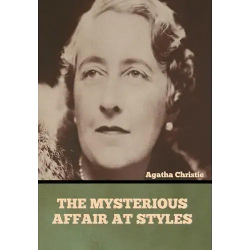 The Mysterious Affair at Styles