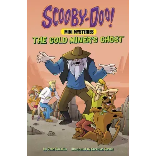 The Gold Miner's Ghost