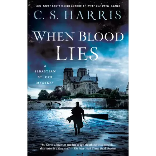 When Blood Lies