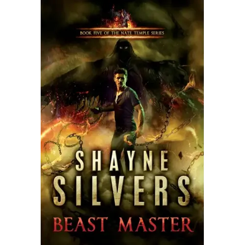 Beast Master: Nate Temple Series Book 5