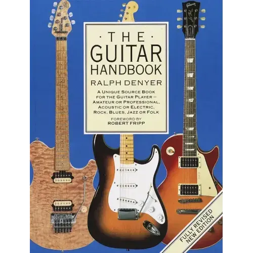 The Guitar Handbook