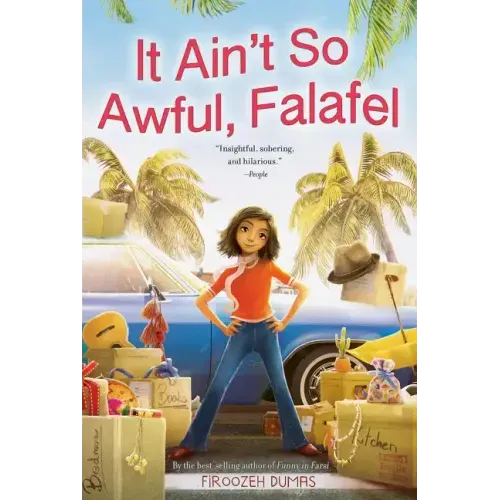 It Ain't So Awful, Falafel