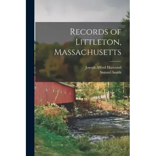 Records of Littleton, Massachusetts