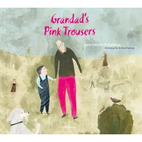 Grandad's Pink Trousers