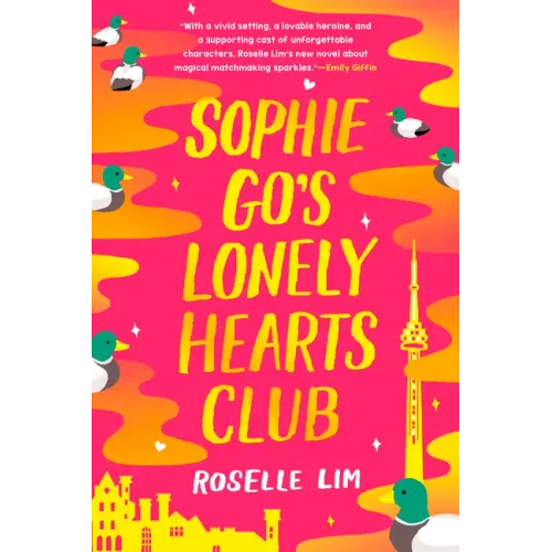 Sophie Go's Lonely Hearts Club