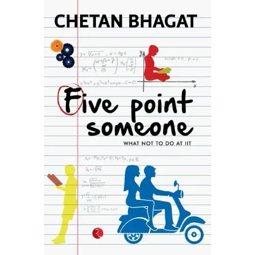 Five Point Someone