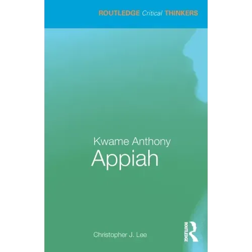 Kwame Anthony Appiah