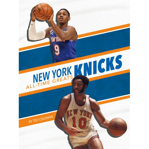 New York Knicks All-Time Greats