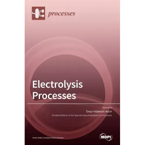 Electrolysis Processes