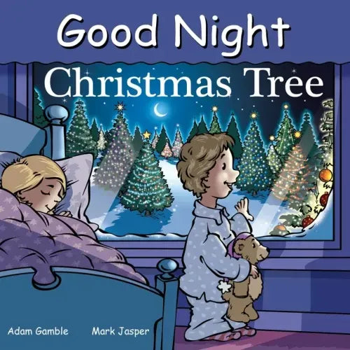 Good Night Christmas Tree