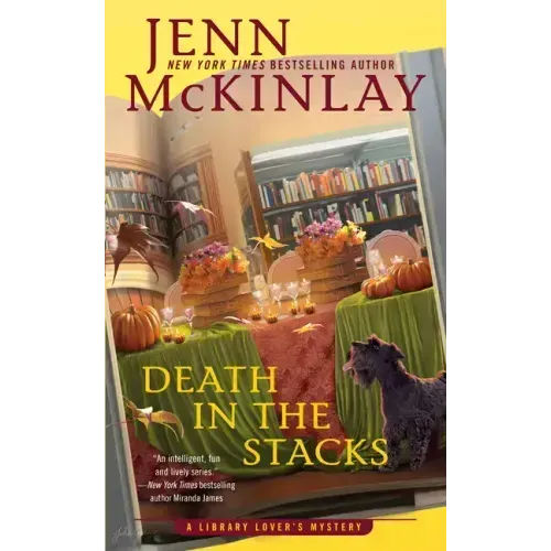 Death in the Stacks