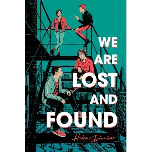 We Are Lost and Found