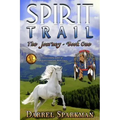 The Journey (Spirit Trail - Book One)