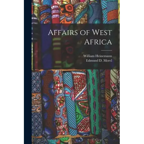 Affairs of West Africa