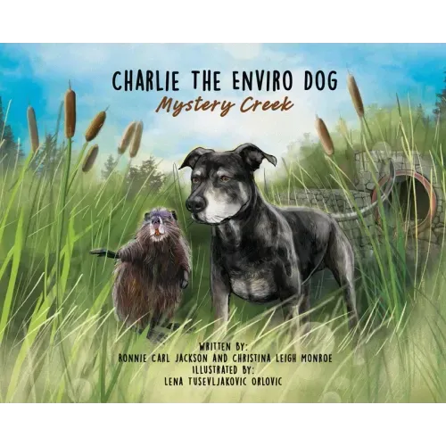 Charlie The Enviro Dog