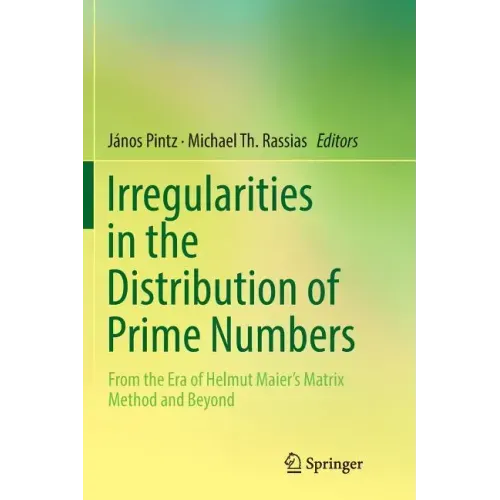 Irregularities in the Distribution of Prime Numbers: From the Era of Helmut Maier's Matrix Method and Beyond
