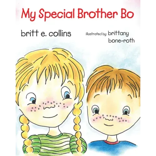 My Special Brother Bo