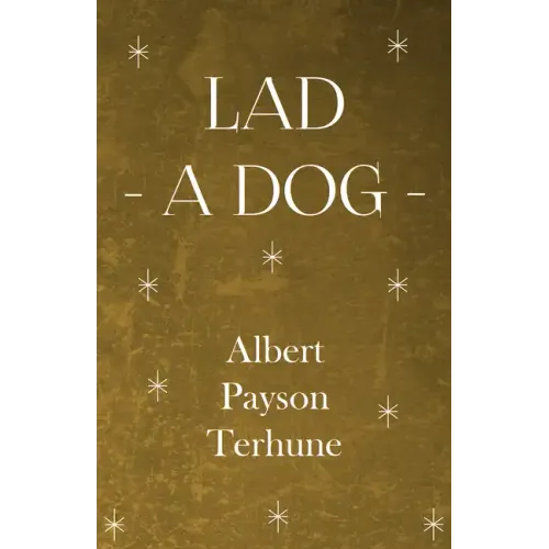 Lad - A Dog