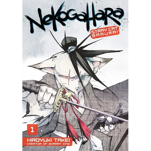 Nekogahara: Stray Cat Samurai 1