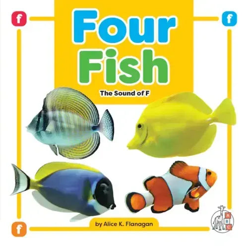 Four Fish: The Sound of F