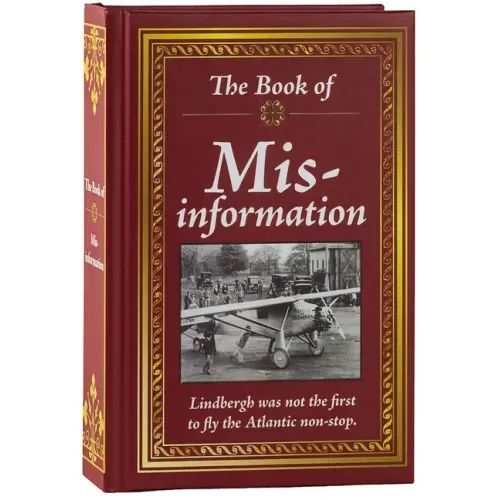 The Book of Mis-Information