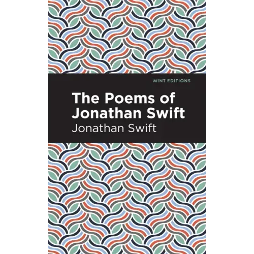 The Poems of Jonathan Swift