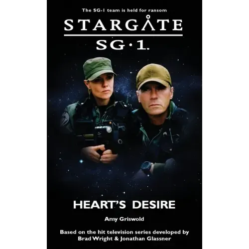 STARGATE SG-1 Heart's Desire