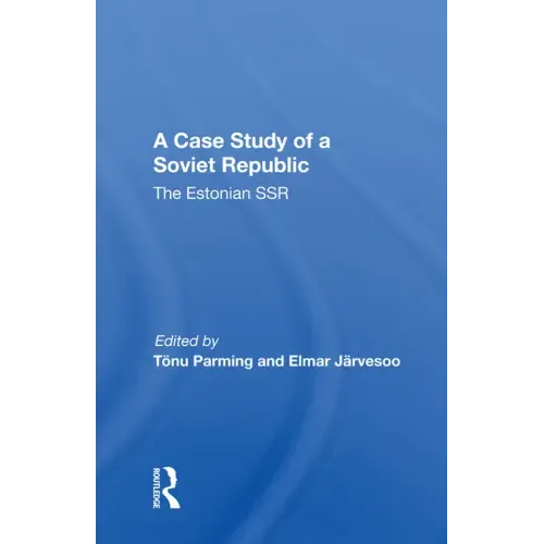 Case Study Soviet Republ