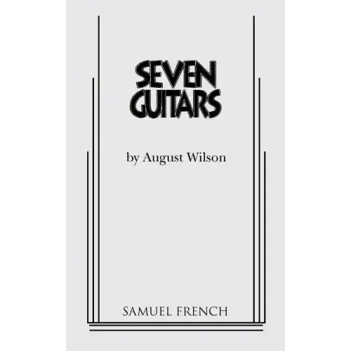 Seven Guitars