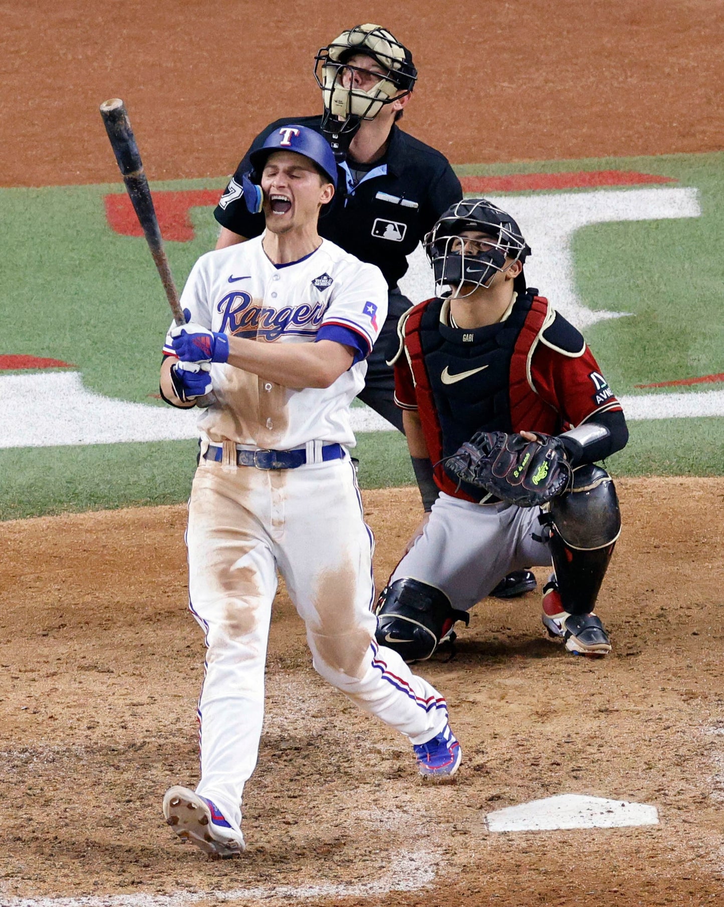 Lone Stars: The Historic Season of the World Champion Texas Rangers Book