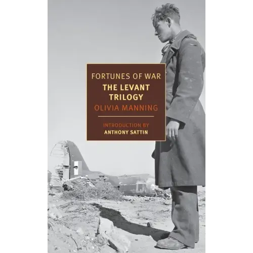 Fortunes of War: The Levant Trilogy