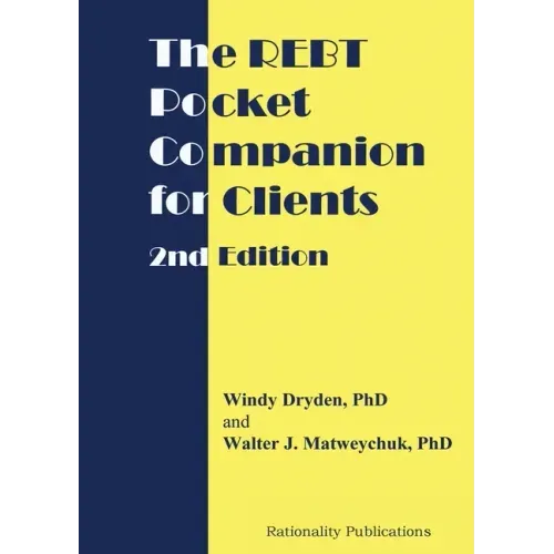 The REBT Pocket Companion for Clients, 2nd Edition