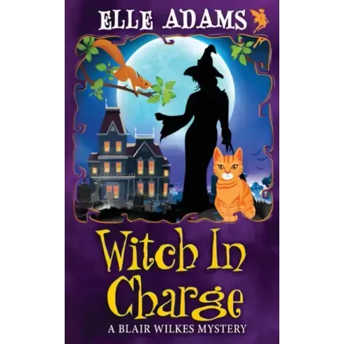 Witch in Charge