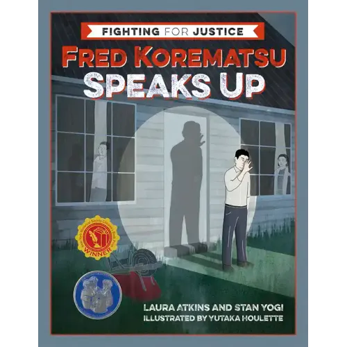 Fred Korematsu Speaks Up