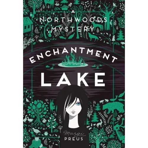 Enchantment Lake: A Northwoods Mystery