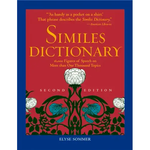 Similes Dictionary