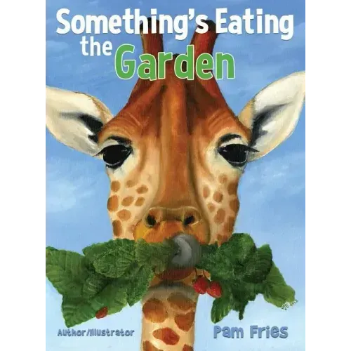 Something's Eating the Garden