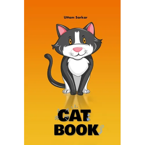 Cat Book: For all cat lovers