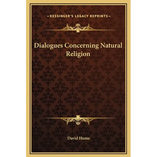 Dialogues Concerning Natural Religion